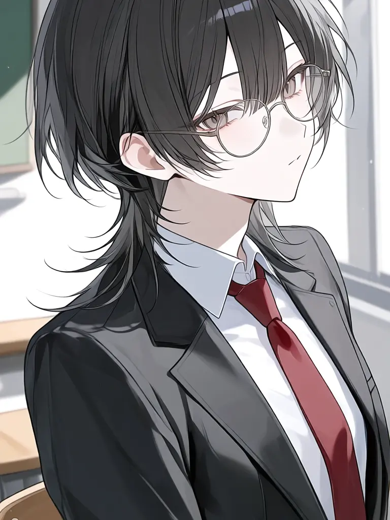 syoshinsha의 俺の友達は男装女子