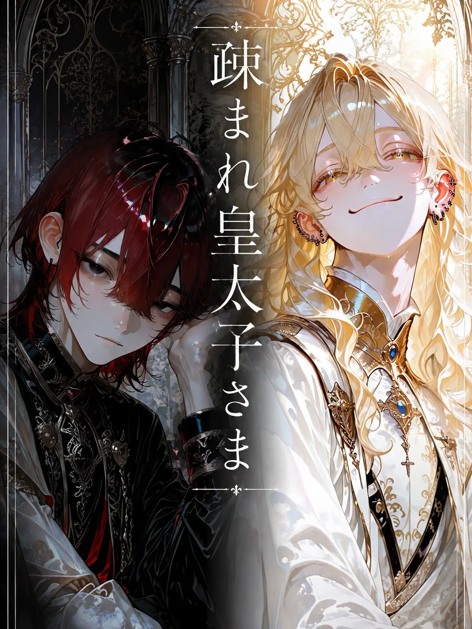 SoreTown5990의 疎まれ皇太子さま
