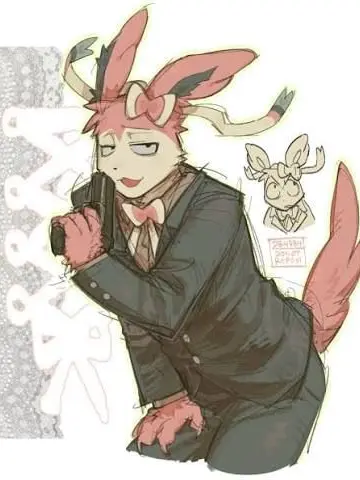 rosesarentred의 Dr. Sylveon - Starters