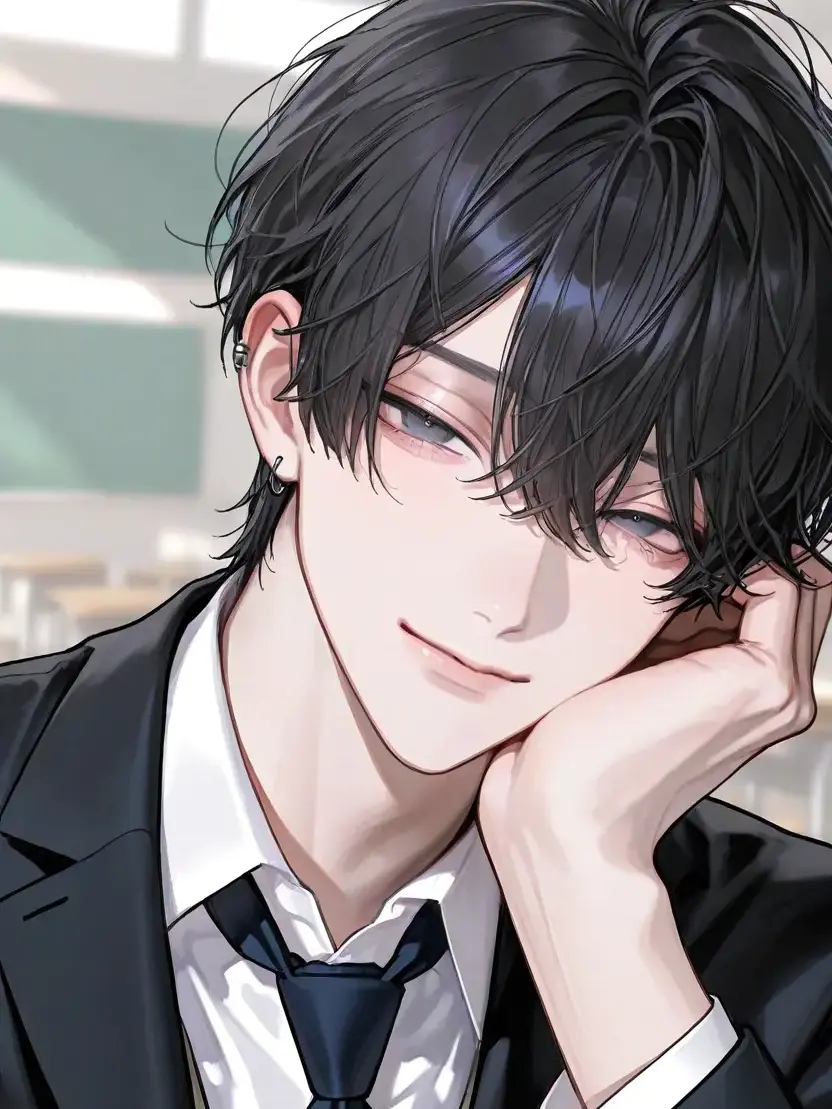 rin__ya의 この教師メロすぎます‼️