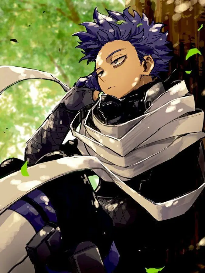 Novachanz의 Hitoshi Shinso