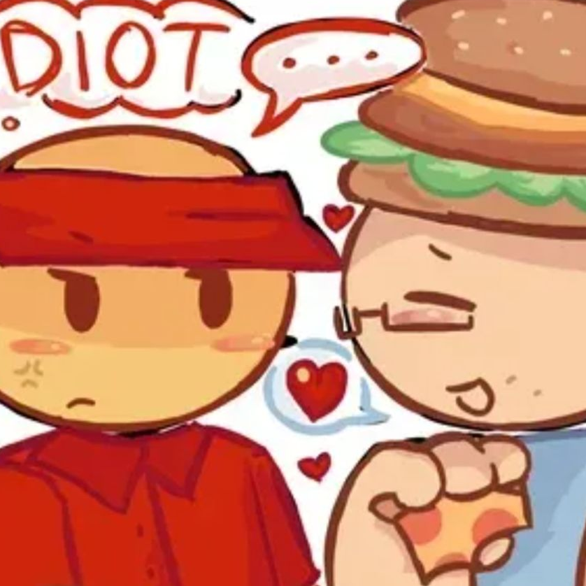 피자버거🍕🍔 대표 이미지