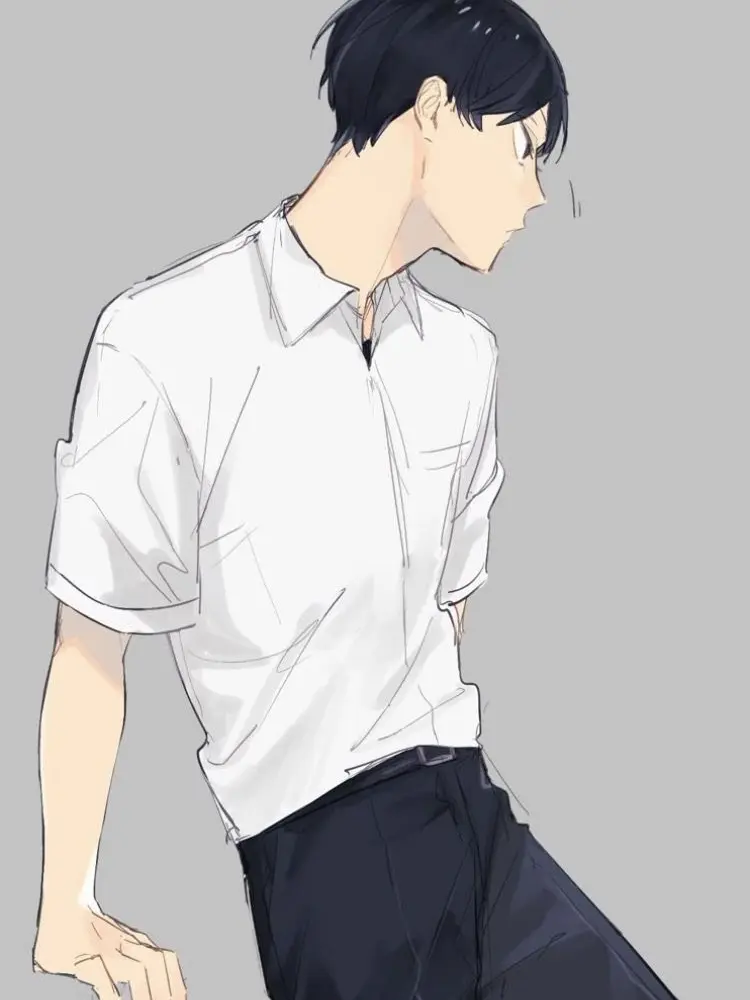 931._.haikyuu의 3組の影山飛雄