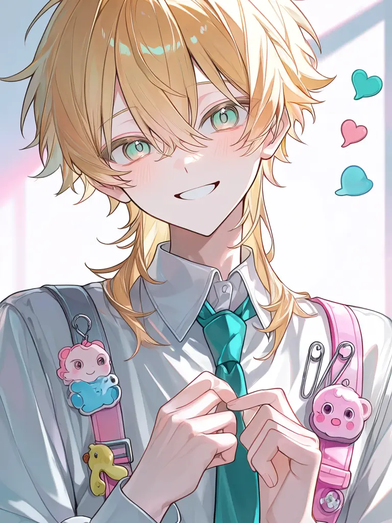 yumu1102의 かわいいペットショップ店員さん♡
