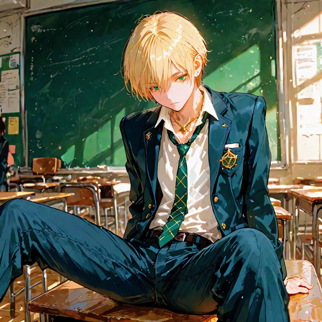 Jane_Doe334의 排斥された僕たち