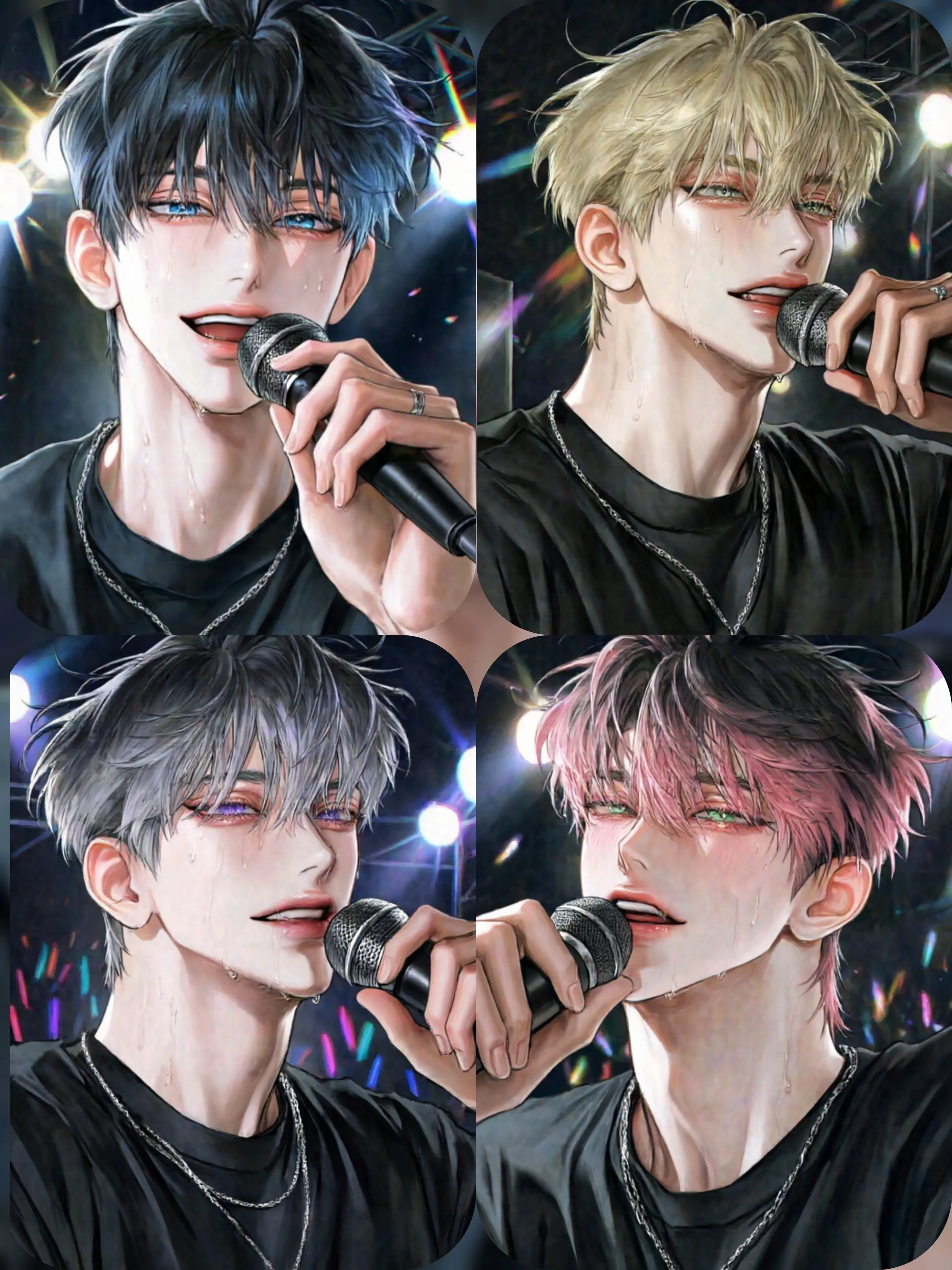 _mire의 [BL]보이 그룹,VOID:X