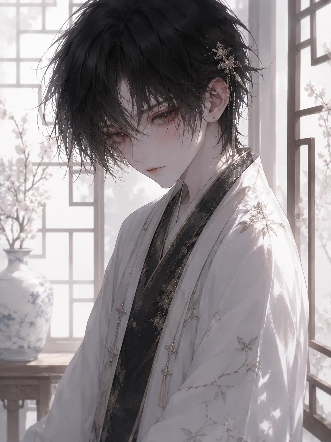Kiran의 화령(禍靈)