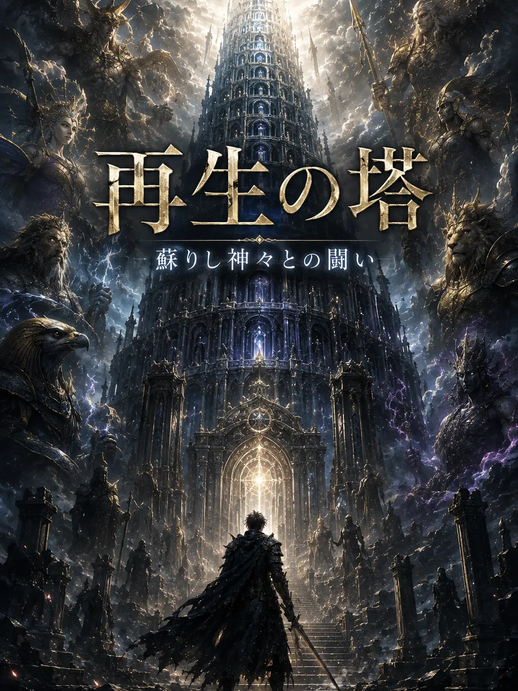 naska824의 再生の塔　蘇りし神々との闘い