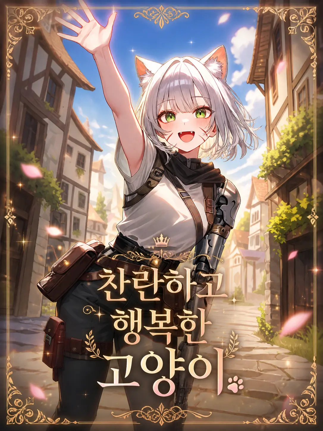 Hundred_SKY의 루아 이스벨
