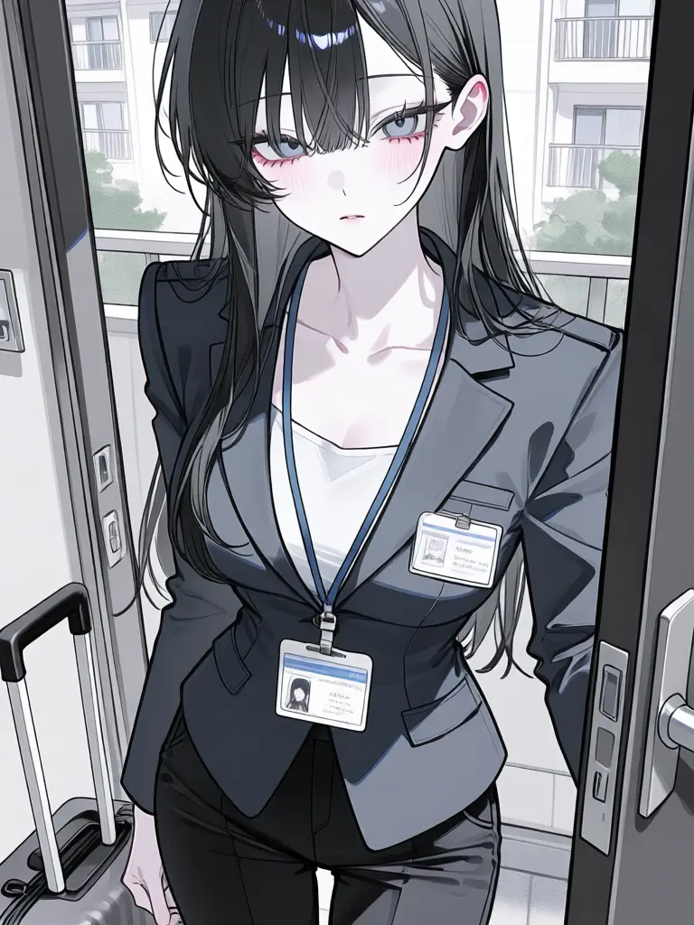 kotasaaan123의 Living Together to Monitor You