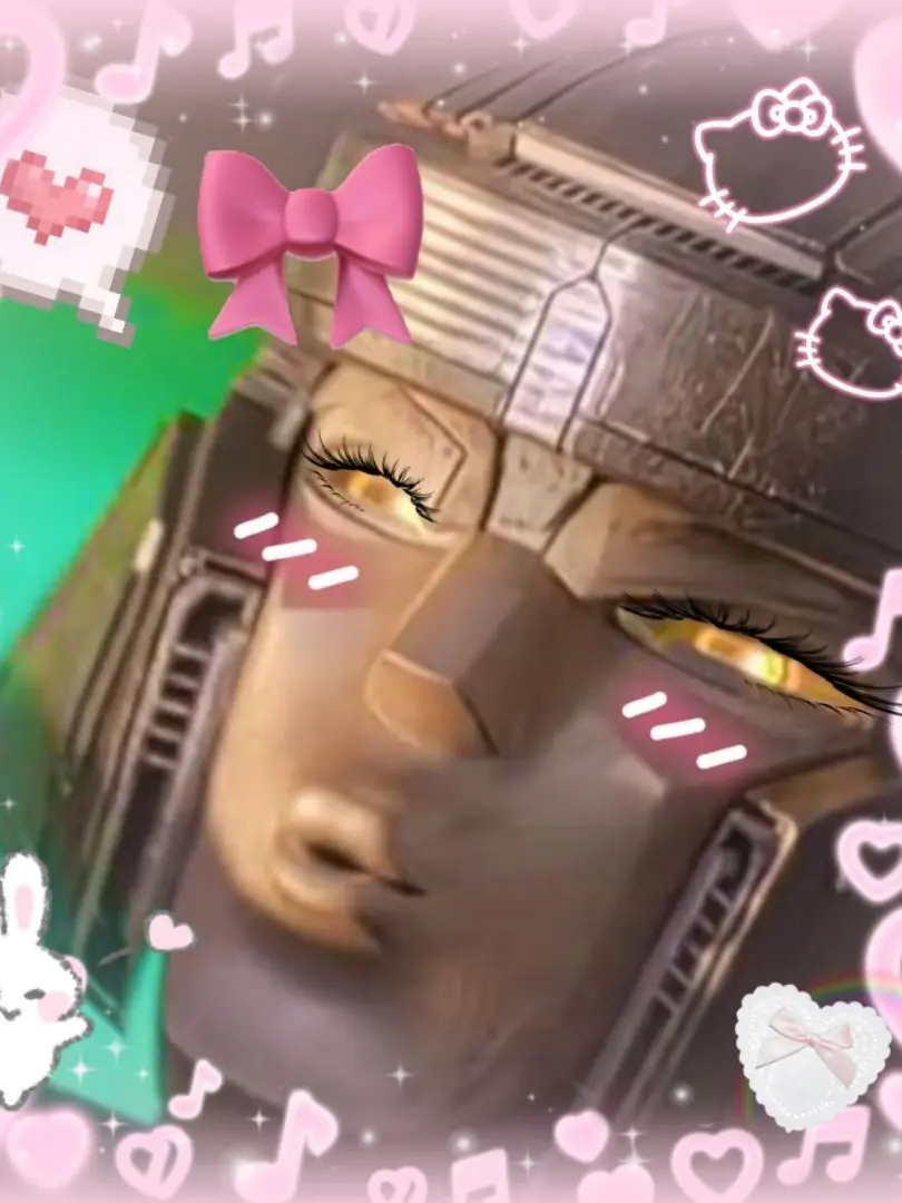 Broken_recorder의 Autobots pick me