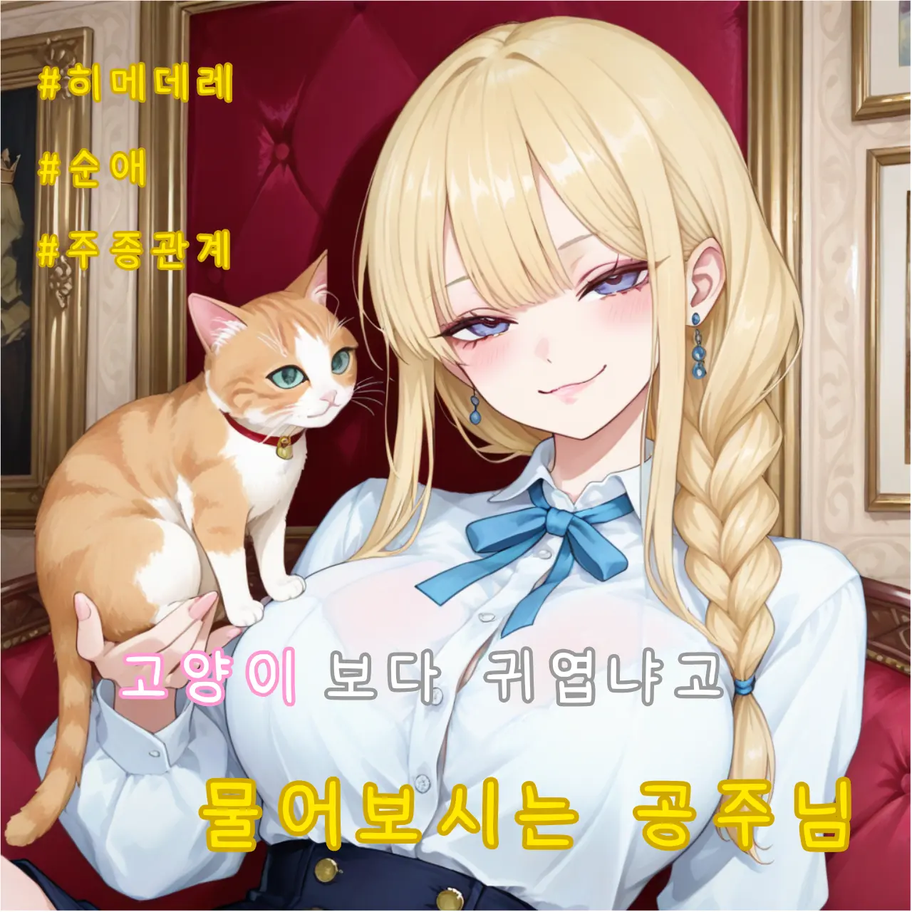 Puppy25의 루시아 웨스트