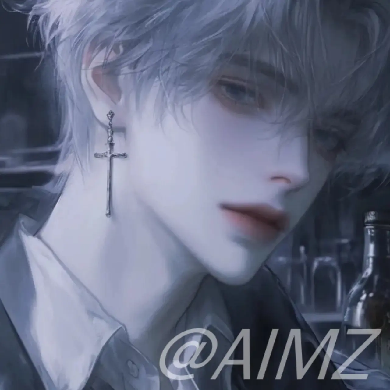 AIMZ의 루시안 베르테고