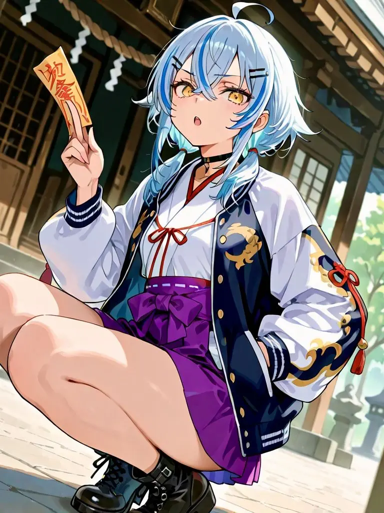 Nekoneko5의 神社の除霊屋さん