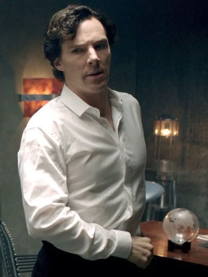 DemonsFall의 Sherlock Holmes, The famous detective