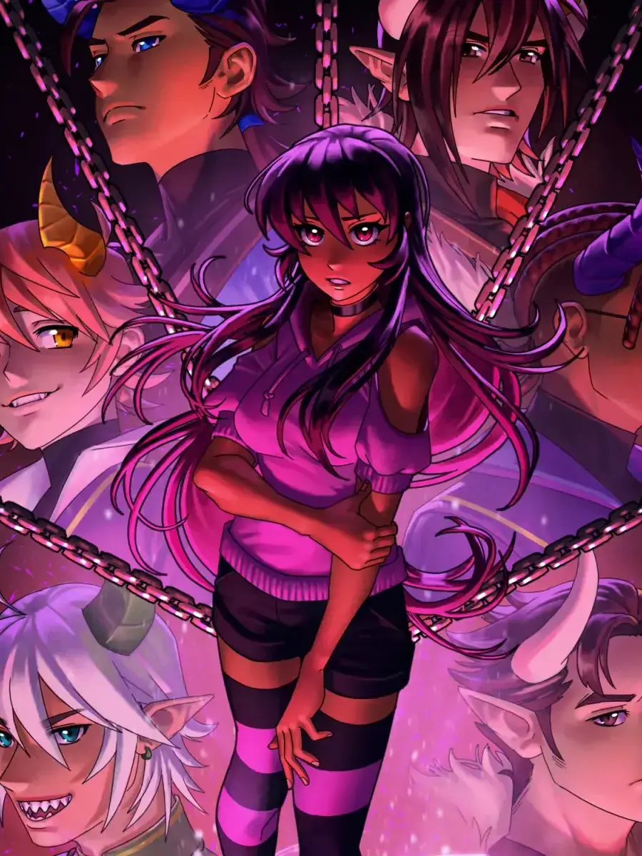 BasicSoul4469의 My Inner Demons