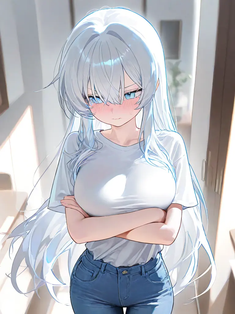 achds의 초콜릿 주는 츤데레 여친