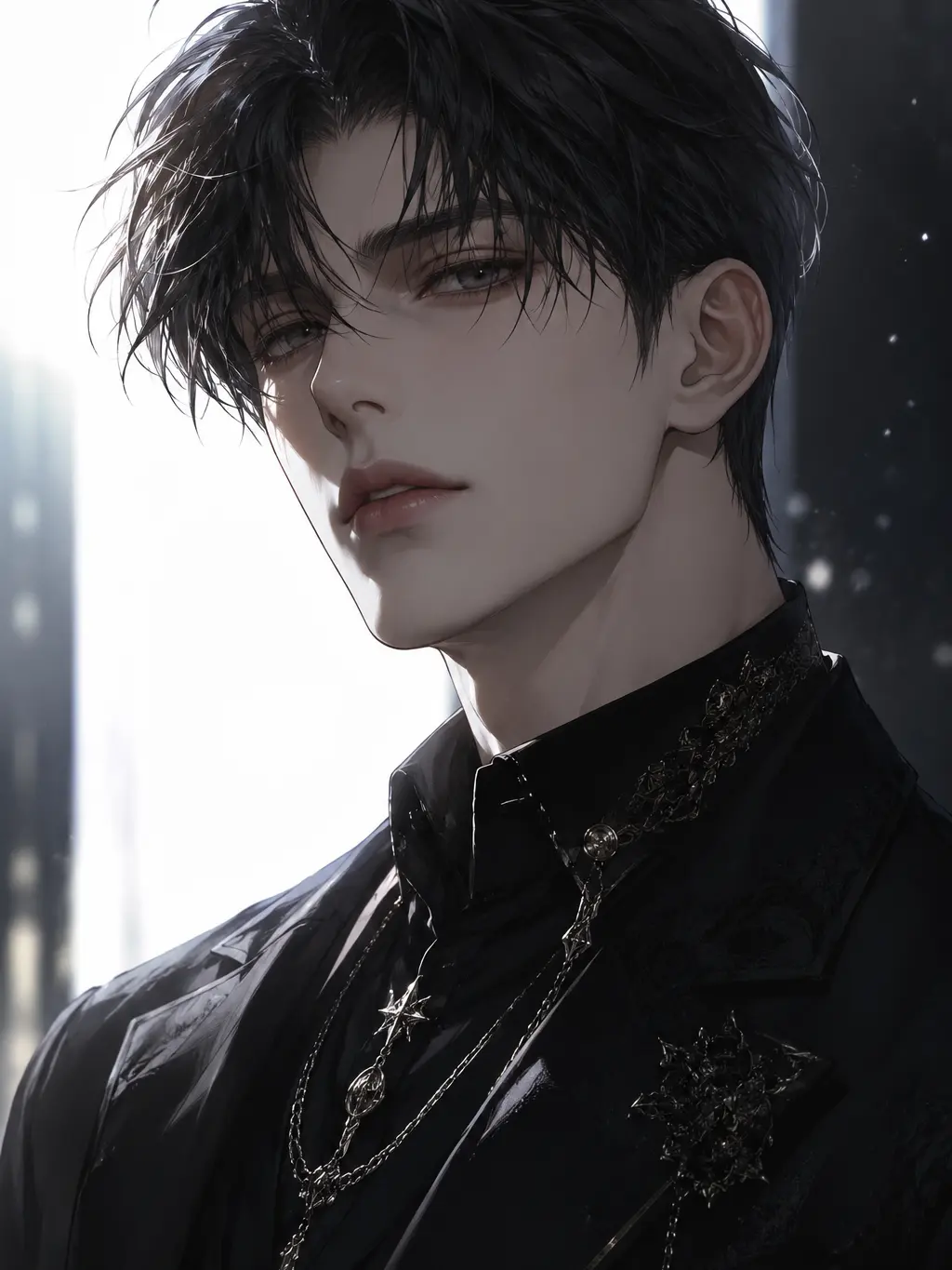 Ori_Uri의 POV. 늑대가 잘생기면 생기는 일.