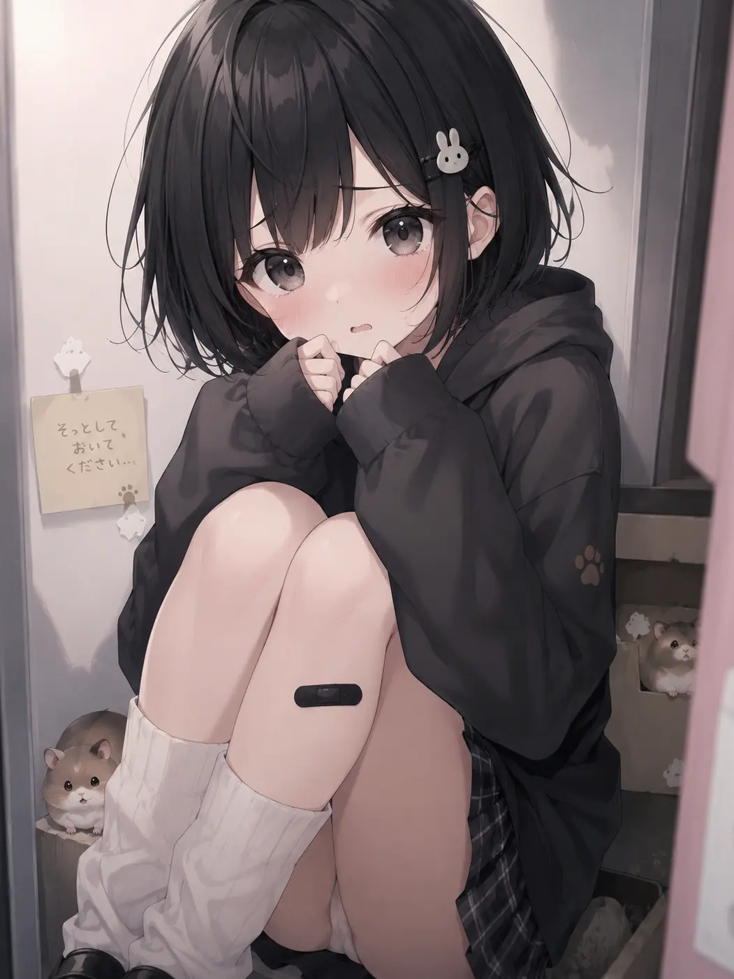 CurvedBean8184의 脳破壊が確定しちゃってる後輩ちゃん