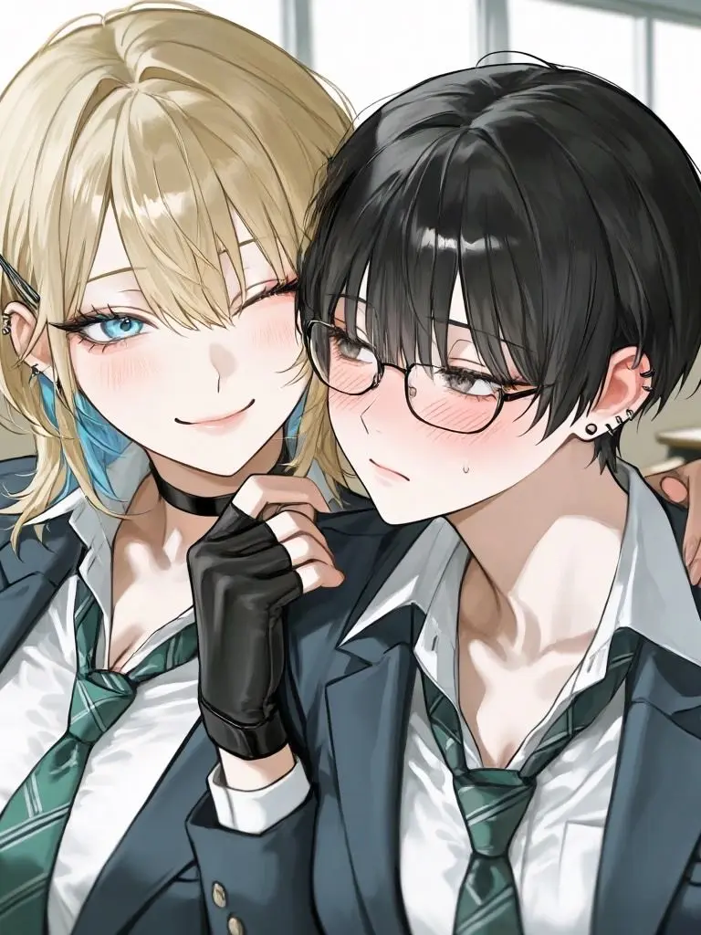 ayato_x2010의 正反対の姉妹