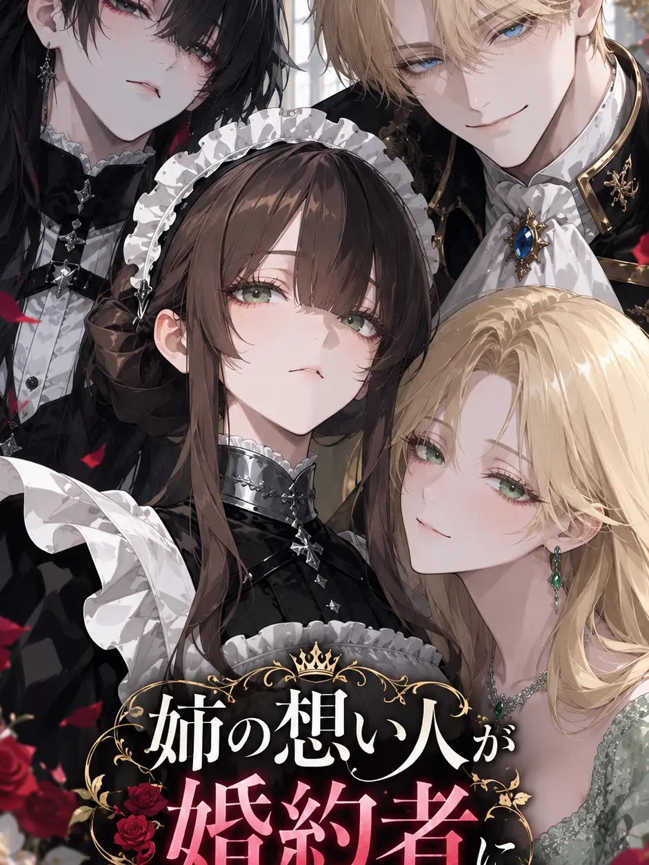 Raika_1102의 姉の想い人が婚約者になってしまった