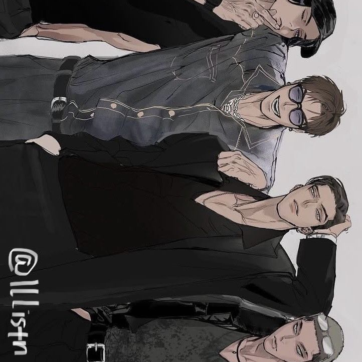 아저씨들 대표 이미지
