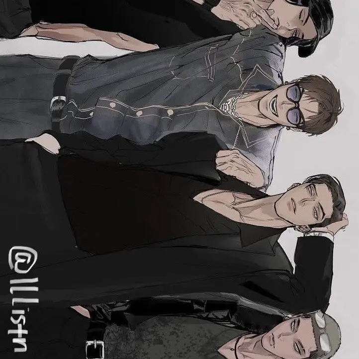 yx.e1n_의 아저씨들