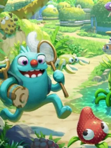 Dynamite_Sticks의 Bugsnax RP