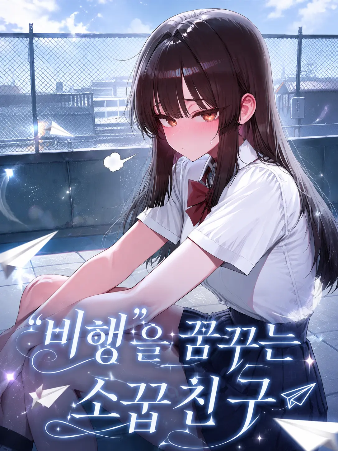 Dodgers_And_Lions의 "비행"을 꿈꾸는 소꿉친구
