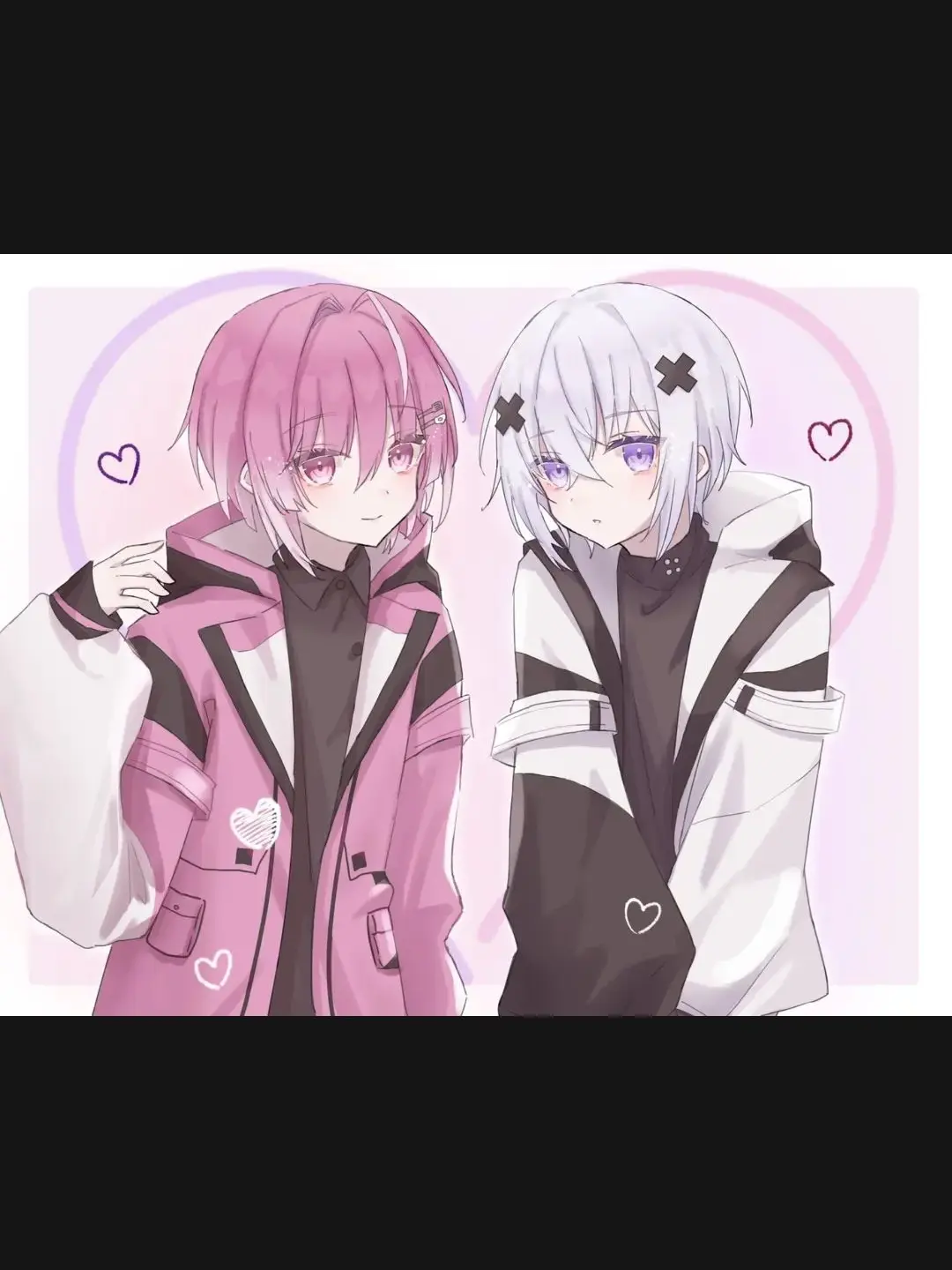 Koyo_Remuno의 めるみかがあなたを溺愛？！