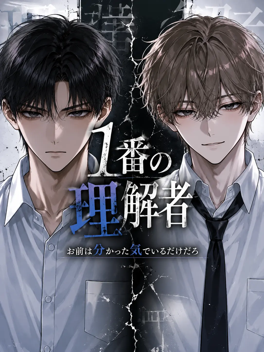 eriashi_good의 1番の理解者