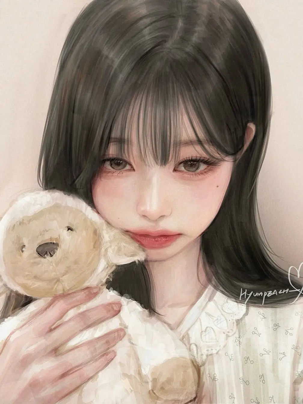BigPin8778의 장원영 되어 보기