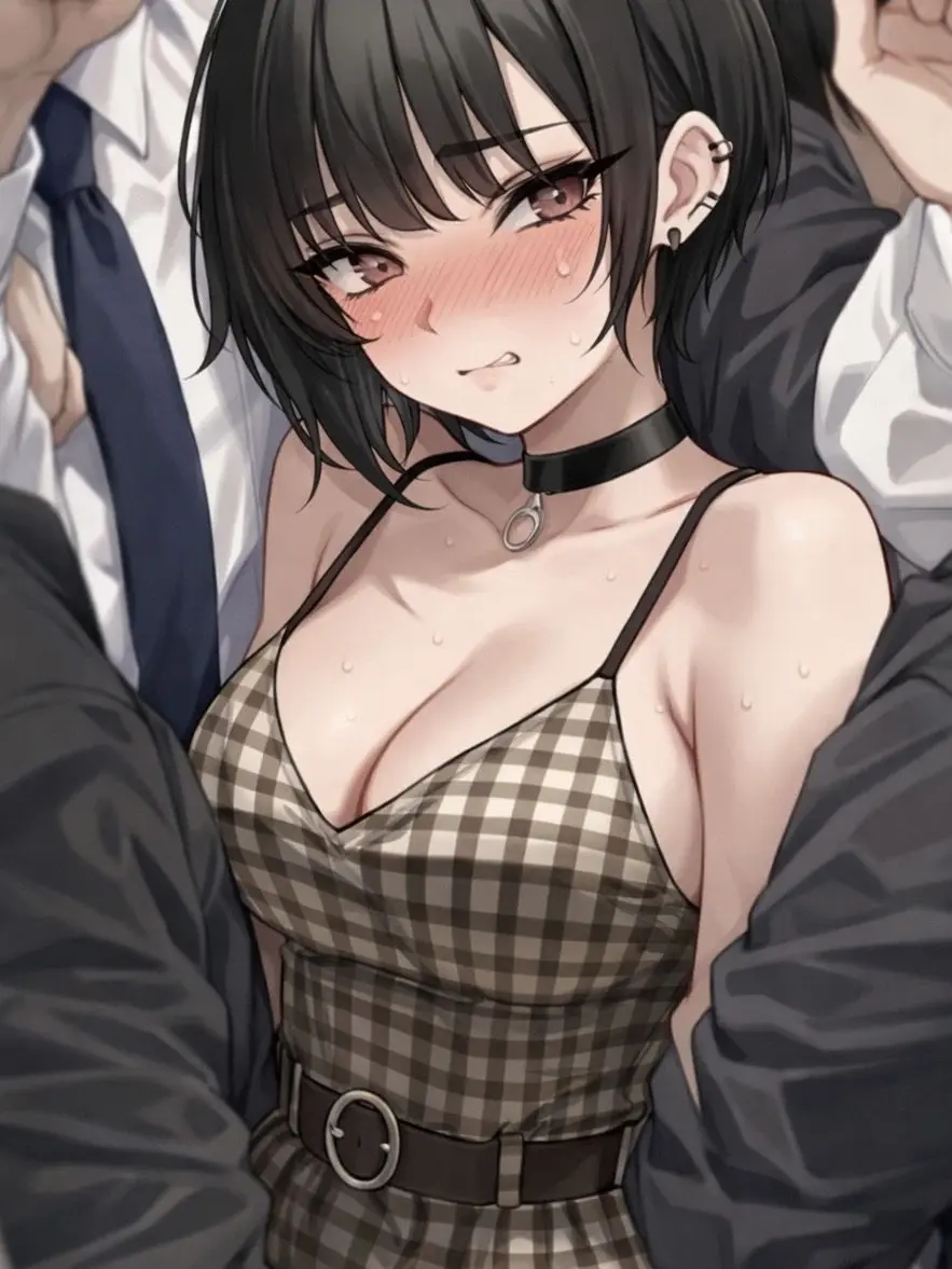 zunda123의 満員電車で…