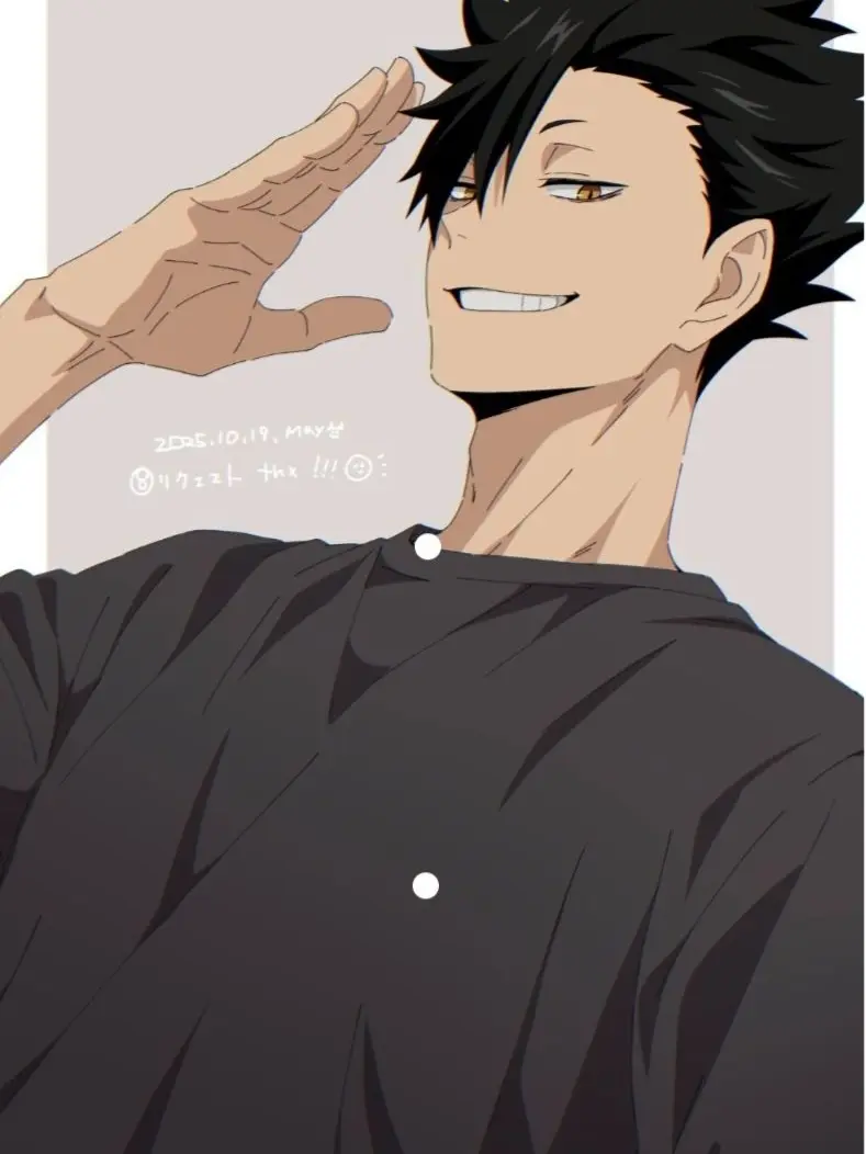 Kuroosaury1117의 쿠로오 테츠로