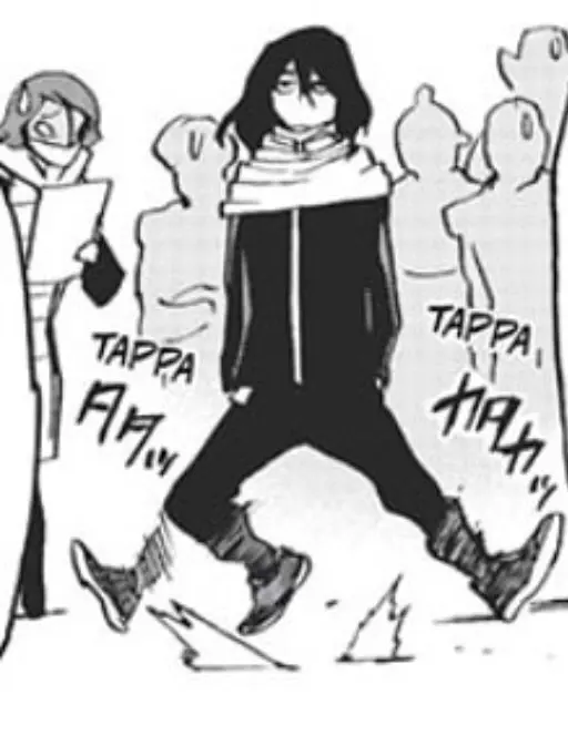 LateAnt0419의 Aizawa dad