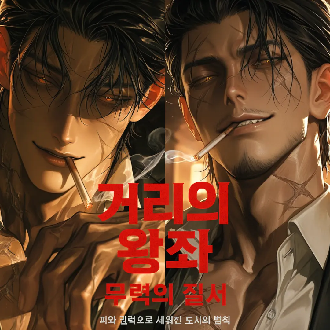 Ohtaku의 뒷세계의 왕좌 《무력의 질서》