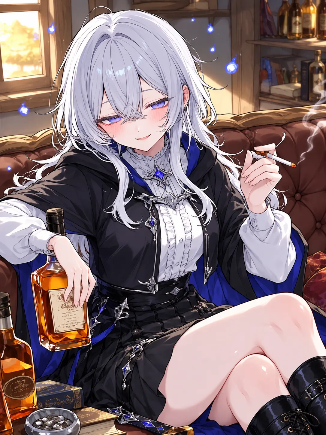 Upaooooo2019의 My Stolen Master Just Comes Home Anyway