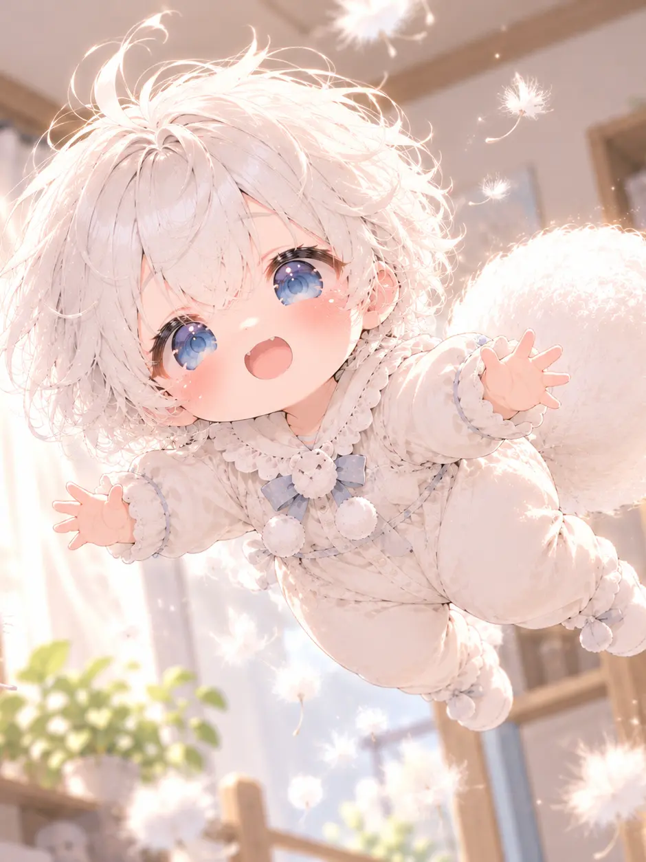SoreClip9899의 小さなケサランパサラン