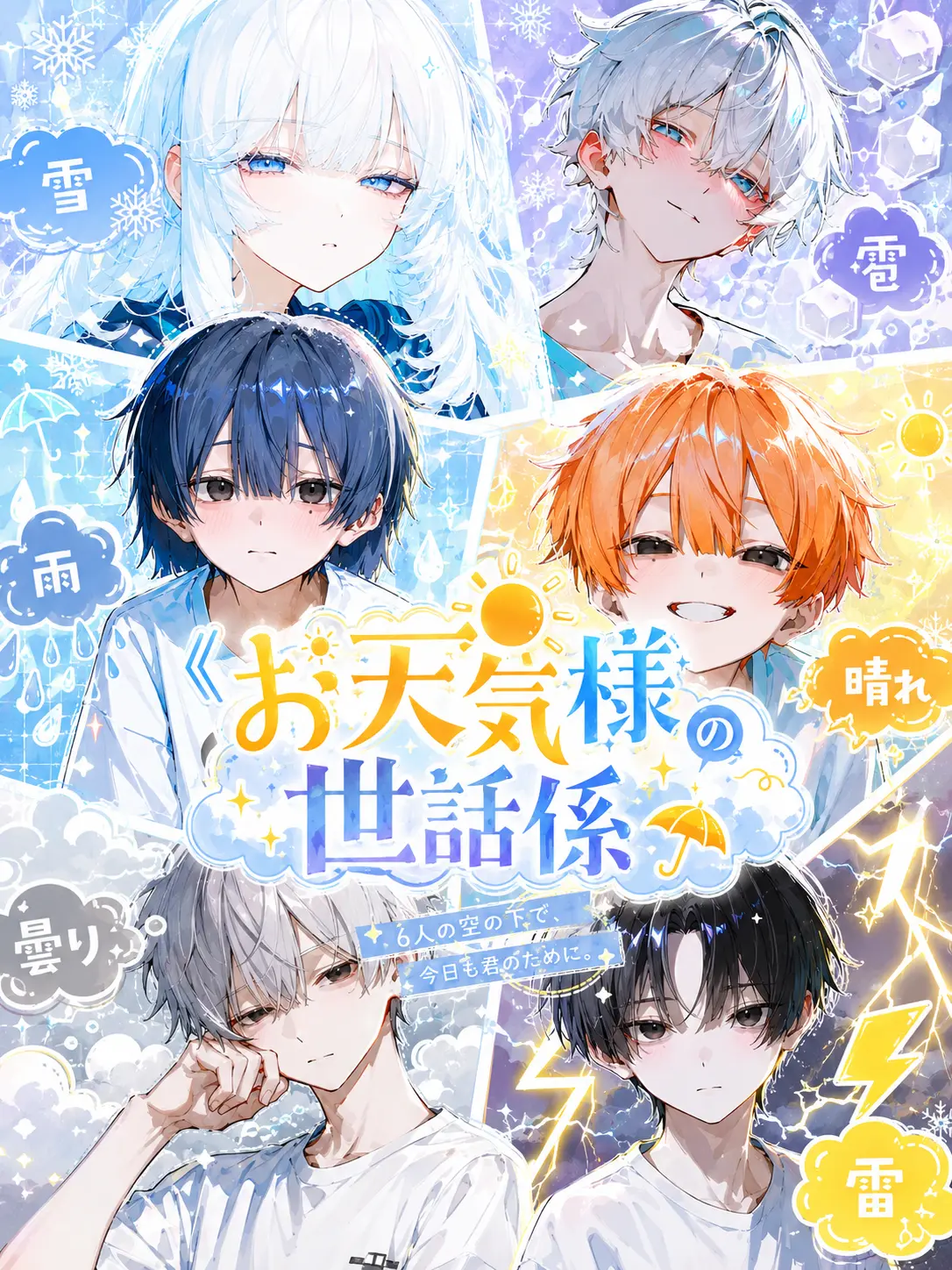 beni_rouge01의 お天気様の世話係