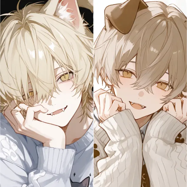 nemuinda의 猫と犬の飼い方