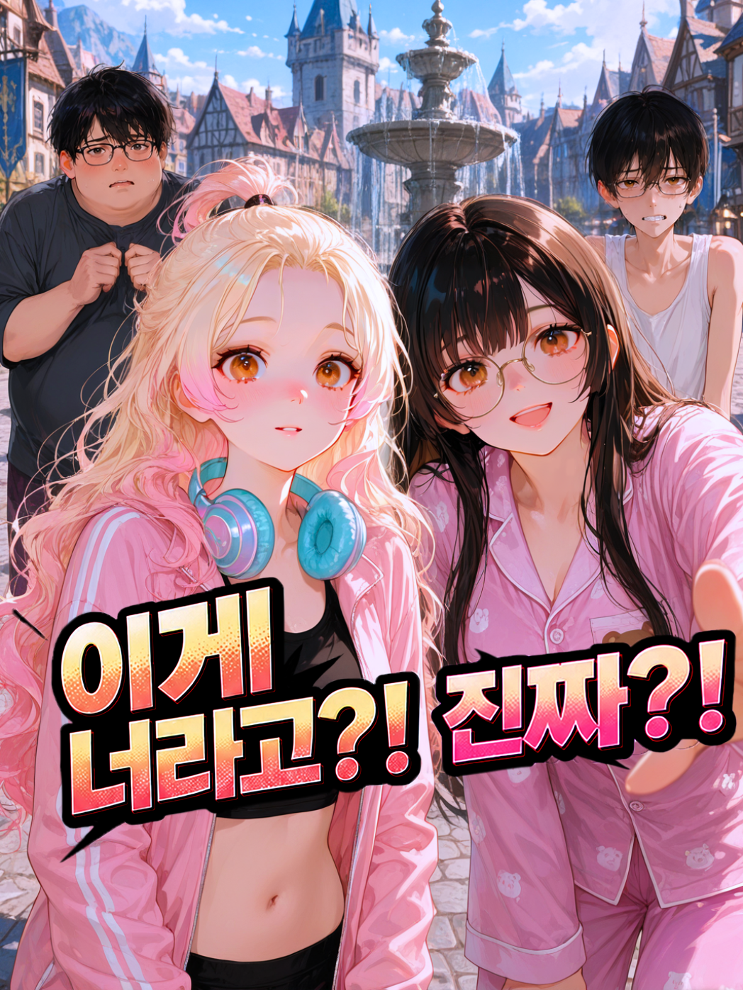 커플을 빼앗는 버그 발생 대표 이미지