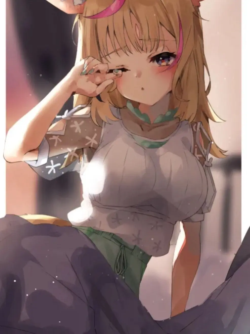 Hosiyomi5446의 菓子をくれ、いたずらすんぞ