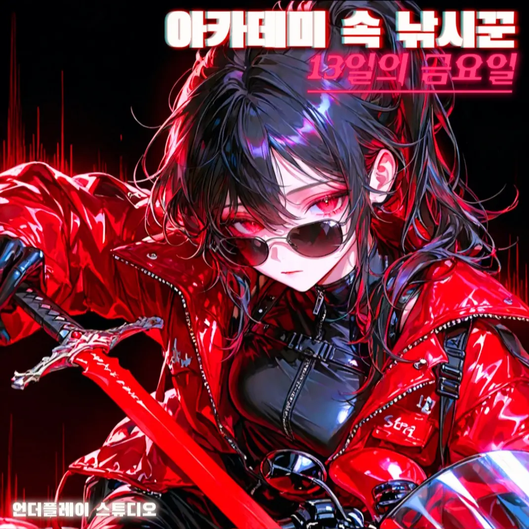 UnSio의 아카데미 속 낚시꾼 13일의 금요일