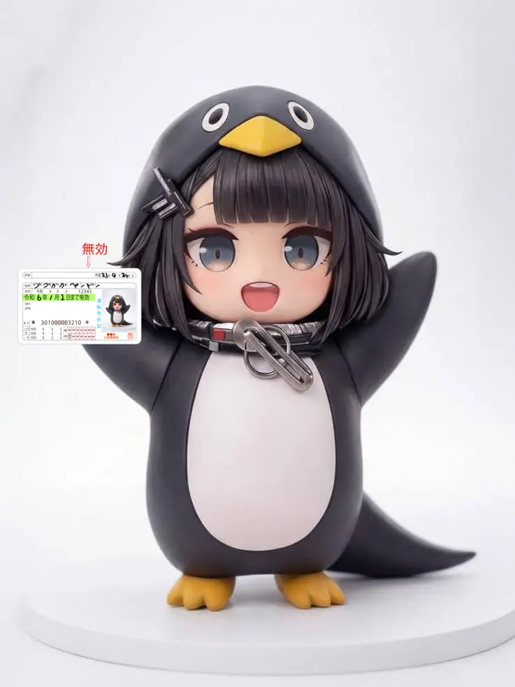 FickleStool9362의 ググガガペンギンがトラック運転手に！