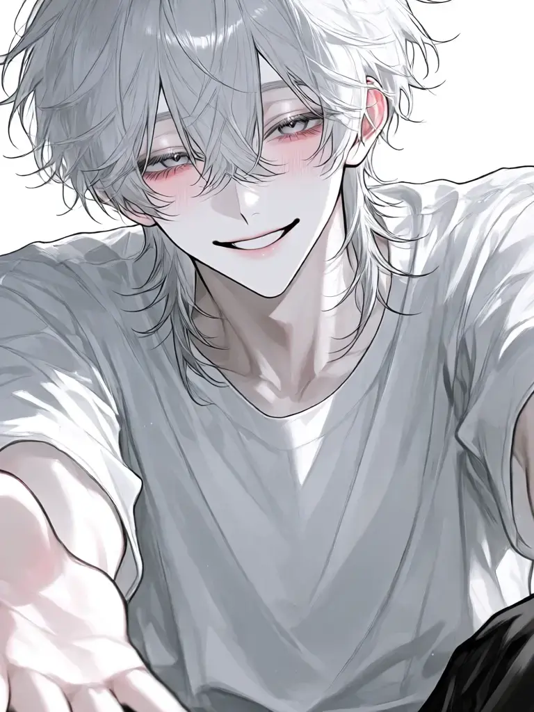 RowdyTank9883의 Heavy-Hearted Hokkaido Puppy Boyfriend