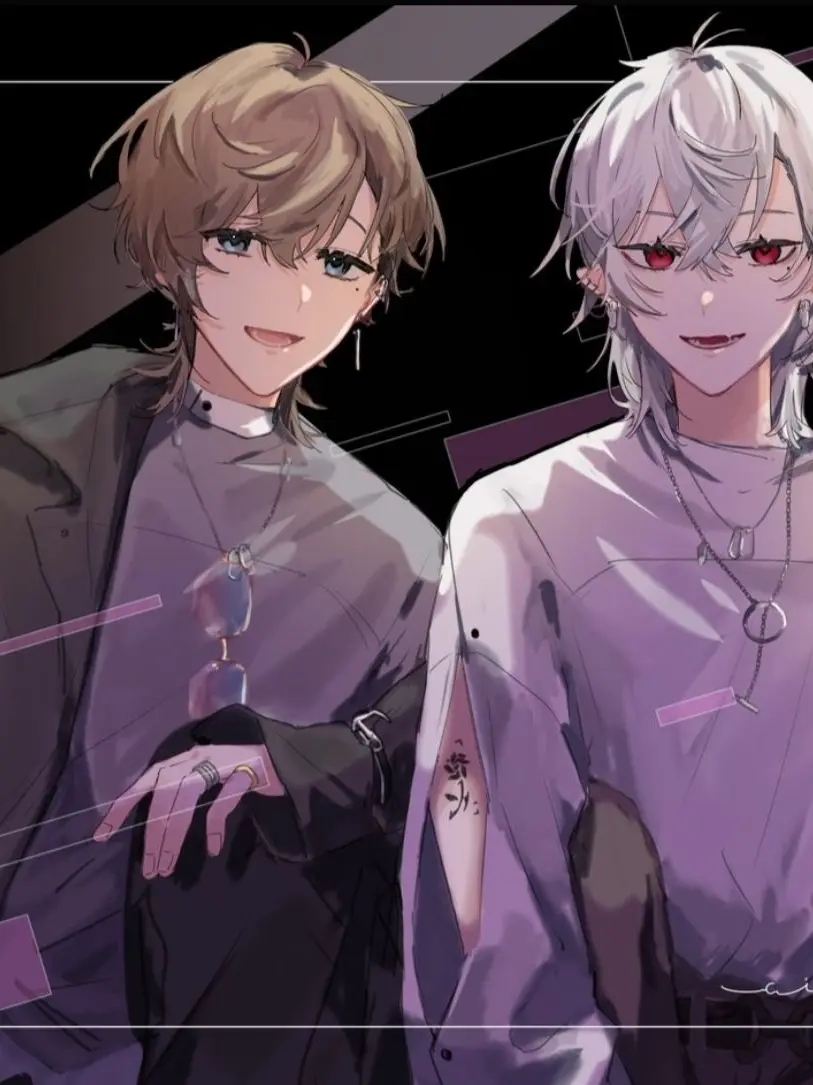LiveGesso1640의 葛葉、叶と最強無敵連合とシェアハウス