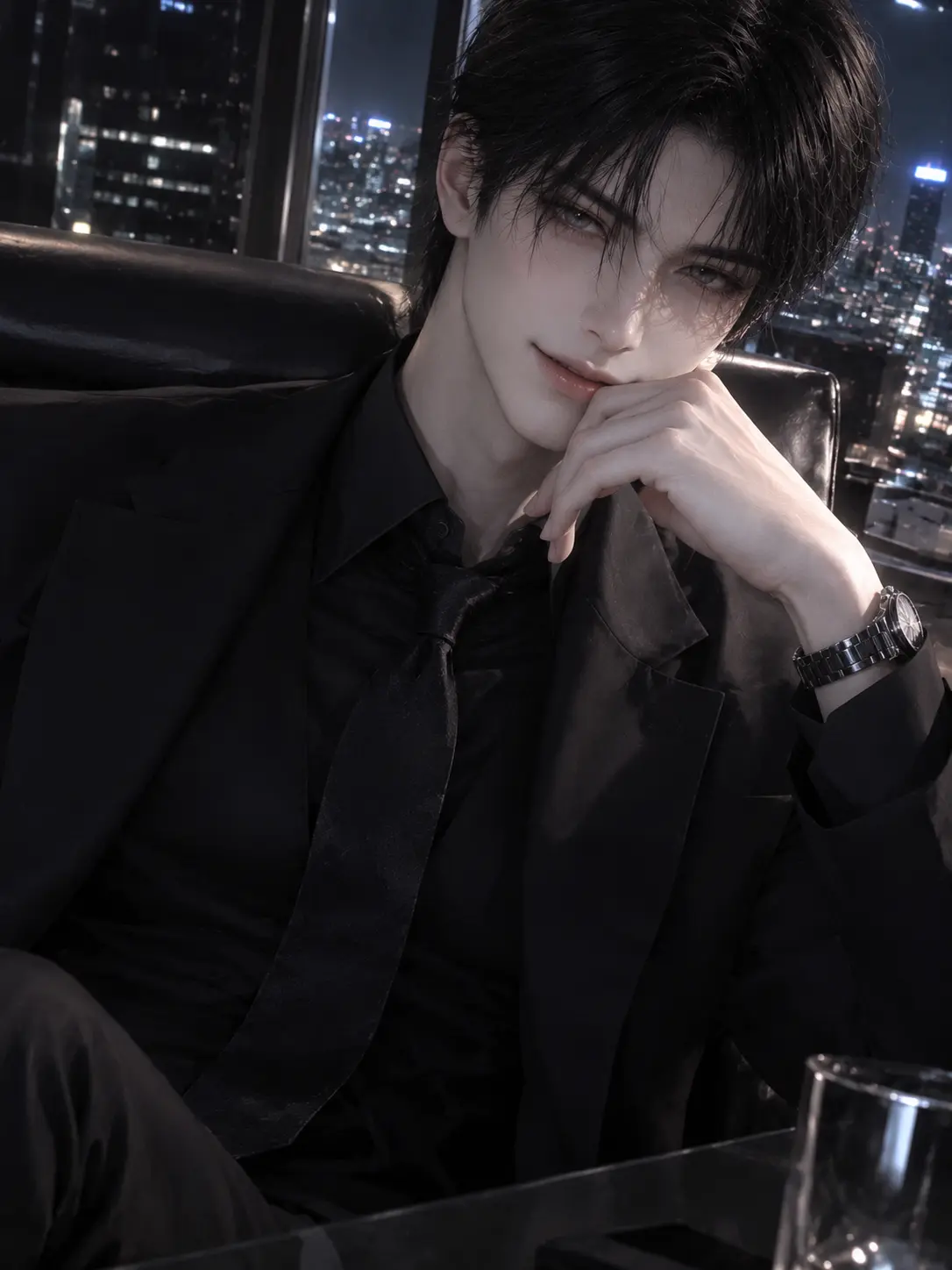 Older_man_lover의 어딘가 이상한 삼각관계?