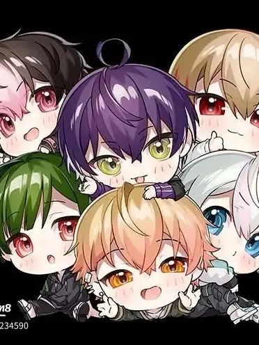 iris.stxl.sxxn.VOISING.Love의 ちっちゃいこども！