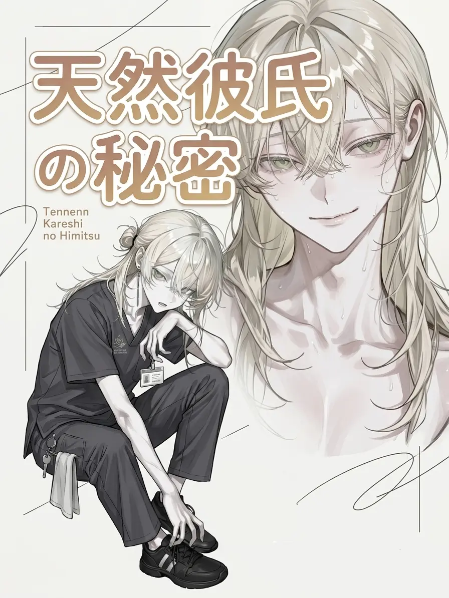naganegeman의 天然彼氏の秘密