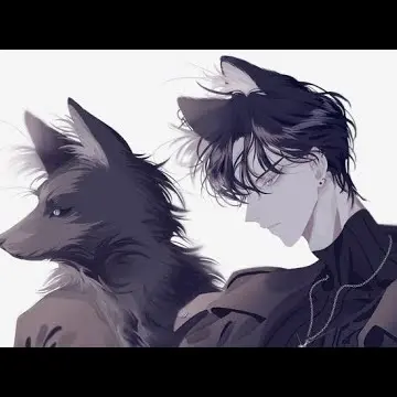 hee._.jin의 길에서 주운 늑대수인